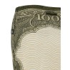 'Re-edition - The Green Cartouche' skirt