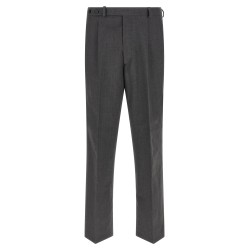 Tailored trousers