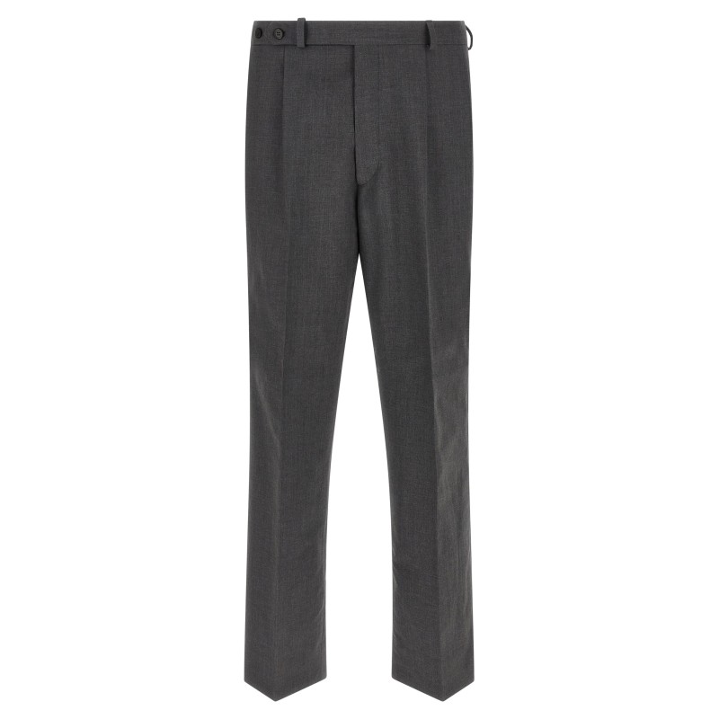 Tailored trousers
