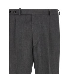Tailored trousers