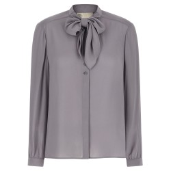 'Georgette Bow' blouse