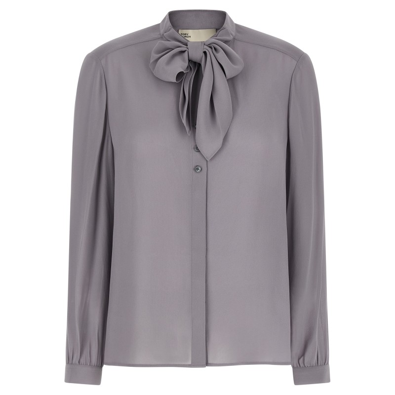 'Georgette Bow' blouse