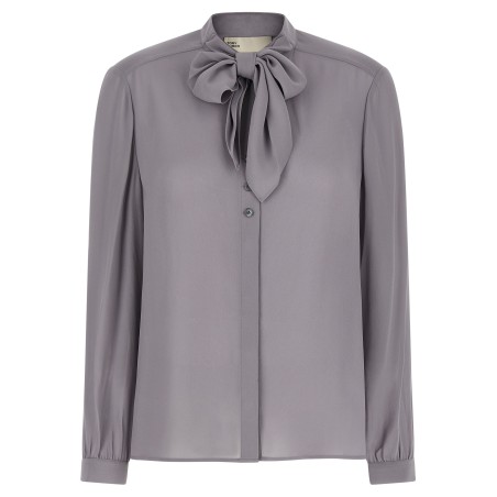 'Georgette Bow' blouse