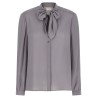 'Georgette Bow' blouse