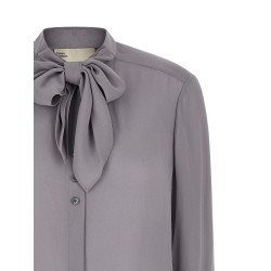 'Georgette Bow' blouse