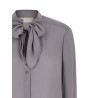 'Georgette Bow' blouse