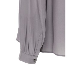 'Georgette Bow' blouse
