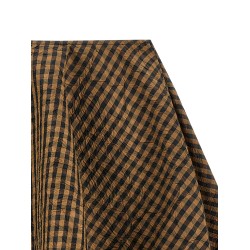 'Crinckled Taffetà' skirt