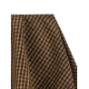 'Crinckled Taffetà' skirt