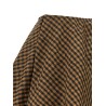 'Crinckled Taffetà' skirt