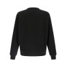 'Wild Tiger Embroidered' sweatshirt