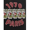 'Wild Tiger Embroidered' sweatshirt