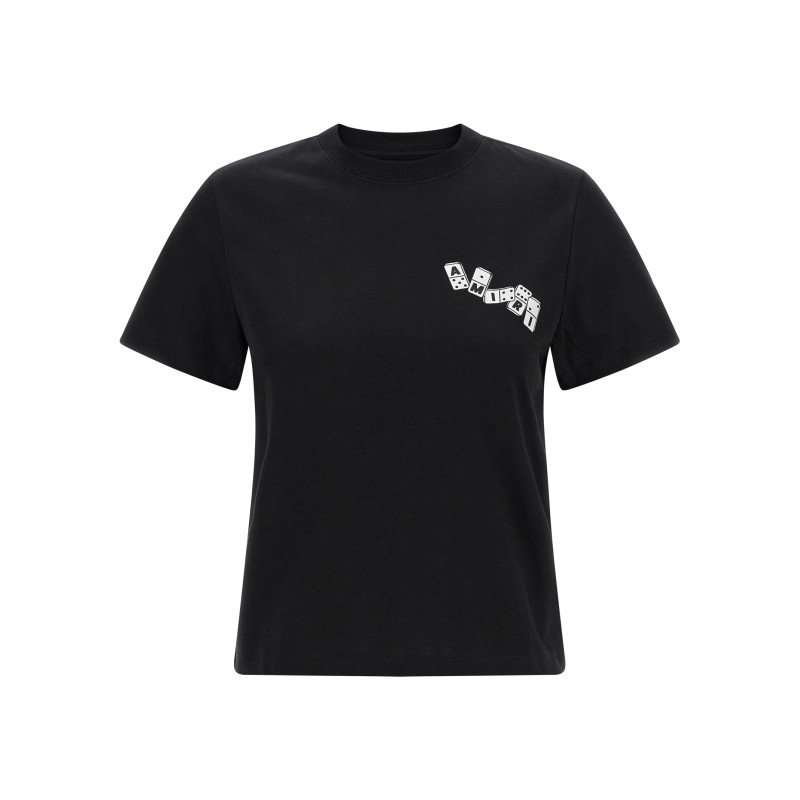 'Domino Tee' T-shirt