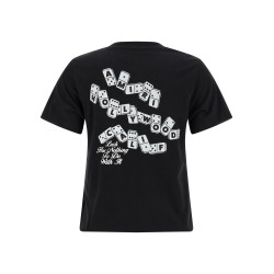 'Domino Tee' T-shirt