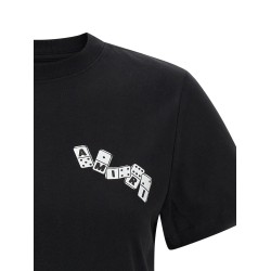 'Domino Tee' T-shirt