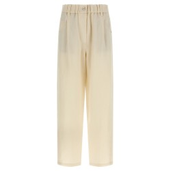 Linen trousers
