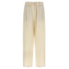Linen trousers