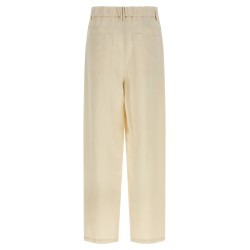 Linen trousers