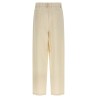 Linen trousers