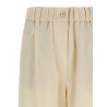 Linen trousers