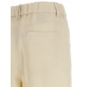 Linen trousers