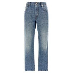 'The straight Leg' jeans