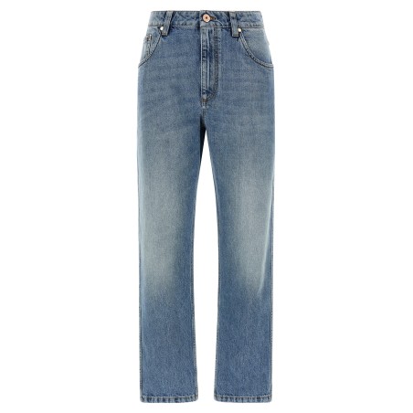 'The straight Leg' jeans