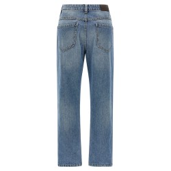 'The straight Leg' jeans