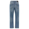 'The straight Leg' jeans