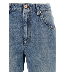 'The straight Leg' jeans