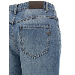 'The straight Leg' jeans