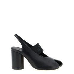 'Anatomic Numeric' slingback