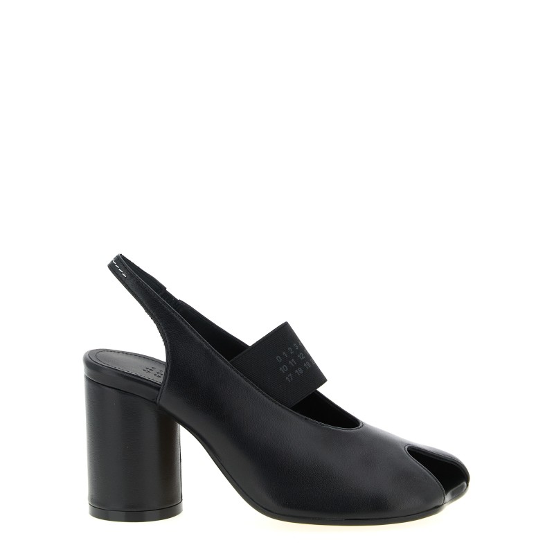 'Anatomic Numeric' slingback