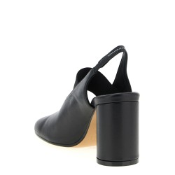 'Anatomic Numeric' slingback