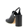 'Anatomic Numeric' slingback