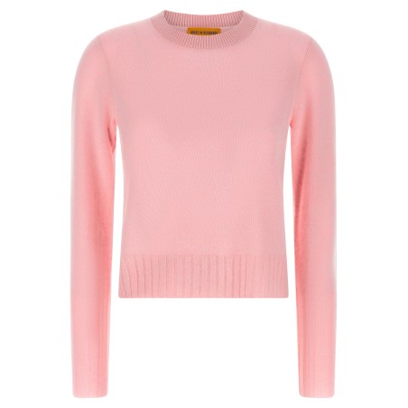 'Shrunken Crew' sweater