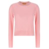 'Shrunken Crew' sweater
