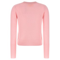 'Shrunken Crew' sweater