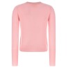 'Shrunken Crew' sweater