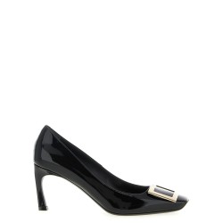 'Trompette' pumps