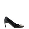 'Trompette' pumps