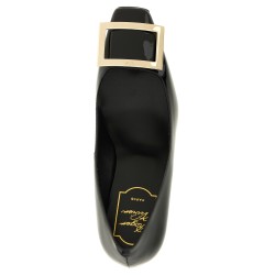 'Trompette' pumps