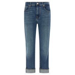 'Relaxed skinny' jeans