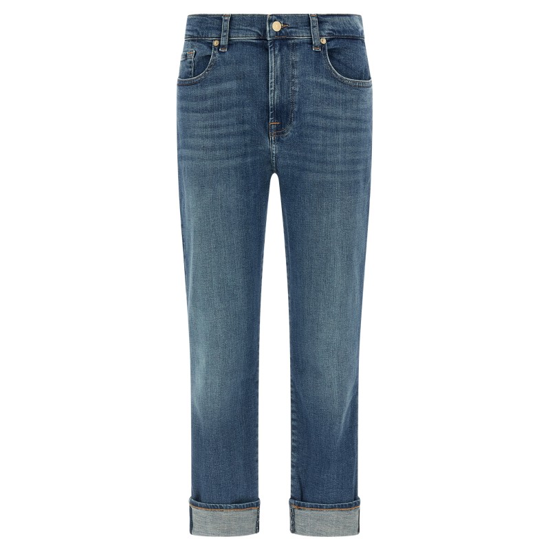 'Relaxed skinny' jeans