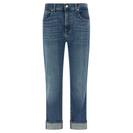 'Relaxed skinny' jeans