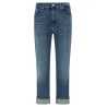 'Relaxed skinny' jeans
