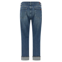 'Relaxed skinny' jeans