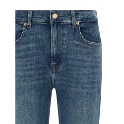 'Relaxed skinny' jeans