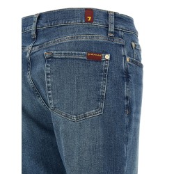 'Relaxed skinny' jeans