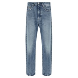 Studded jeans